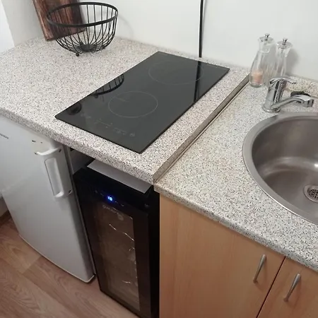 Apartament Ubytovani Nemcicky Němčičky