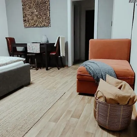 Ubytovani Nemcicky Apartment
